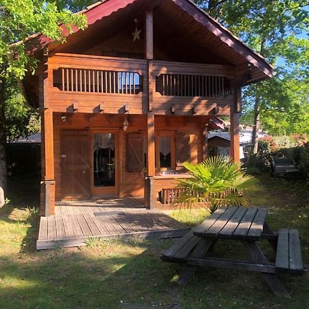 Chalet 143 Bassin D'Arcachon Villa Ла Тест-де-Бух Екстериор снимка