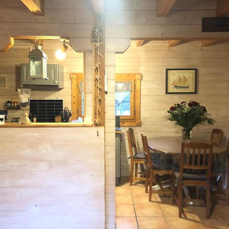 Chalet 143 Bassin D'Arcachon Villa Ла Тест-де-Бух Екстериор снимка