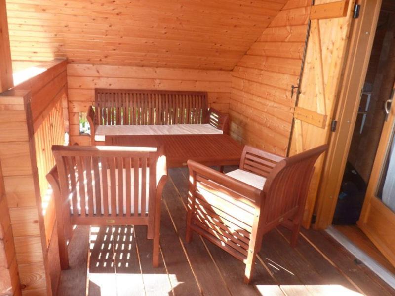 Chalet 143 Bassin D'Arcachon Villa Ла Тест-де-Бух Екстериор снимка