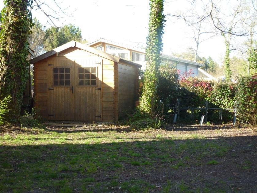 Chalet 143 Bassin D'Arcachon Villa Ла Тест-де-Бух Екстериор снимка
