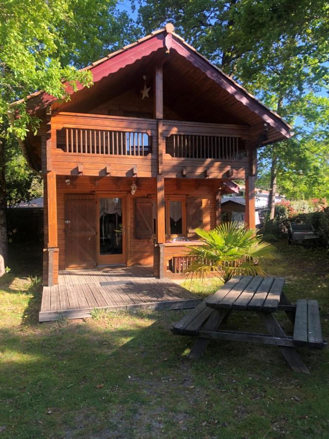 Chalet 143 Bassin D'Arcachon Villa Ла Тест-де-Бух Екстериор снимка