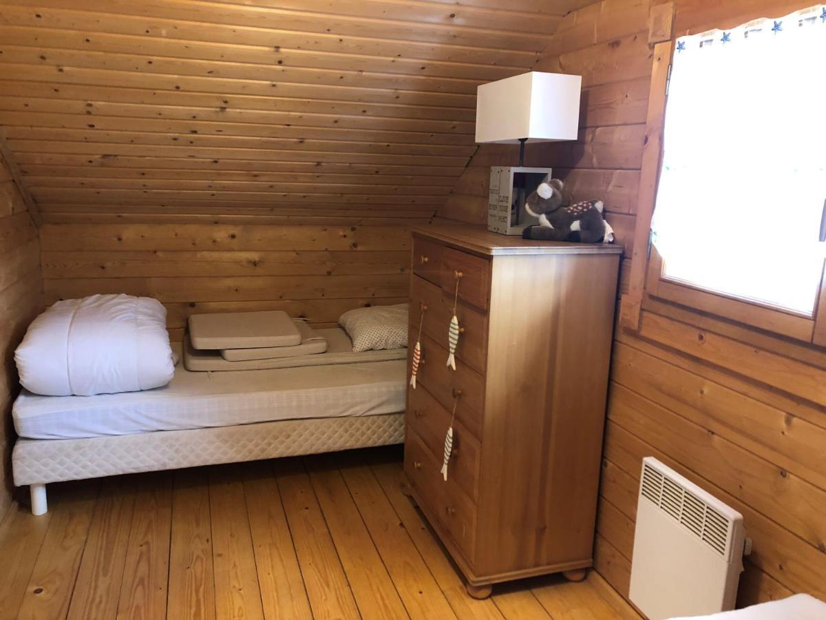 Chalet 143 Bassin D'Arcachon Villa Ла Тест-де-Бух Екстериор снимка