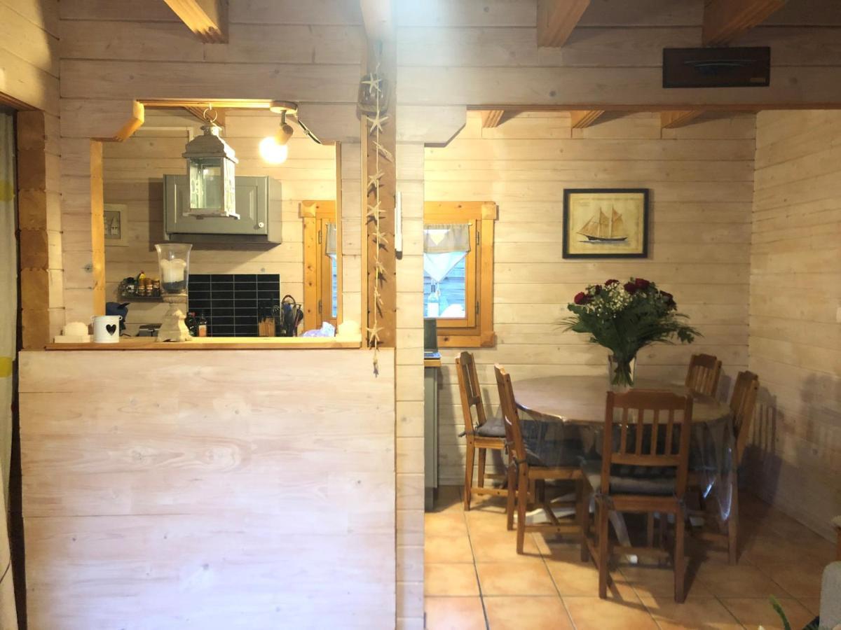 Chalet 143 Bassin D'Arcachon Villa Ла Тест-де-Бух Екстериор снимка