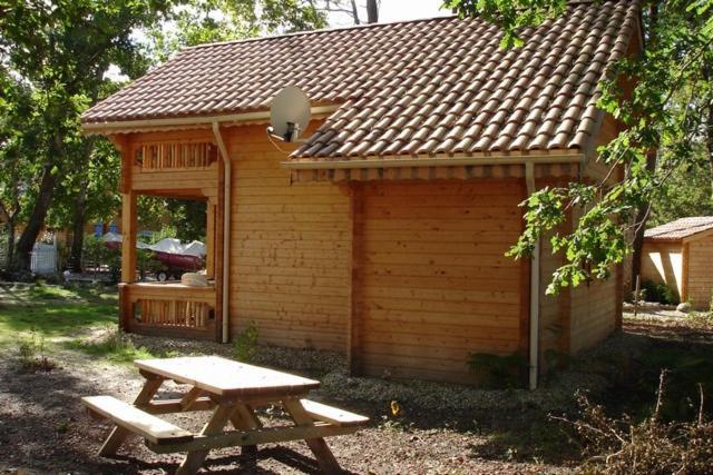 Chalet 143 Bassin D'Arcachon Villa Ла Тест-де-Бух Екстериор снимка